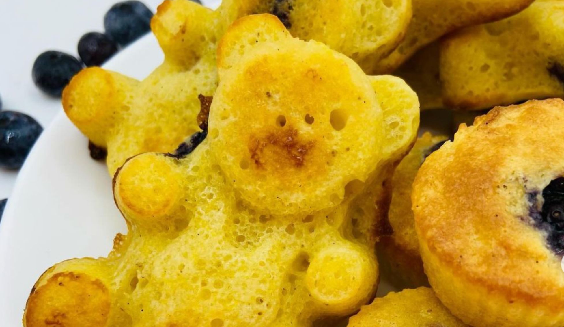 Ovocní brumíci a mini muffinky