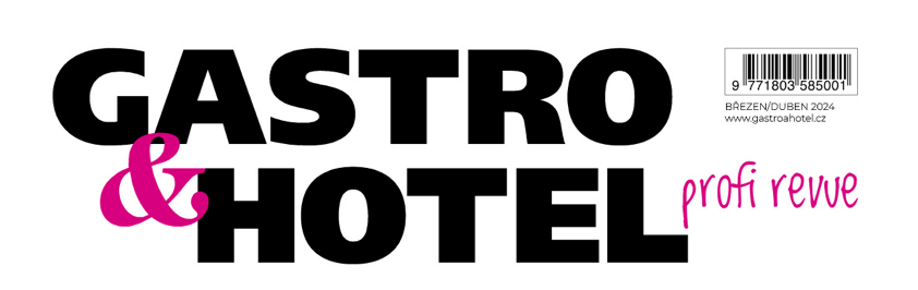 Napsali o nás "Bublinková revoluce" Hotel&Gastro