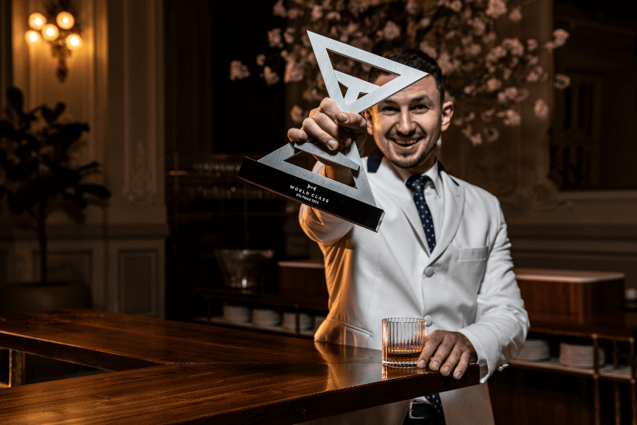 S Bombičkou WineGAS vyhrál soutěž World Class 2023