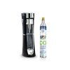 Bombička a Výrobník WineGAS Slim Black