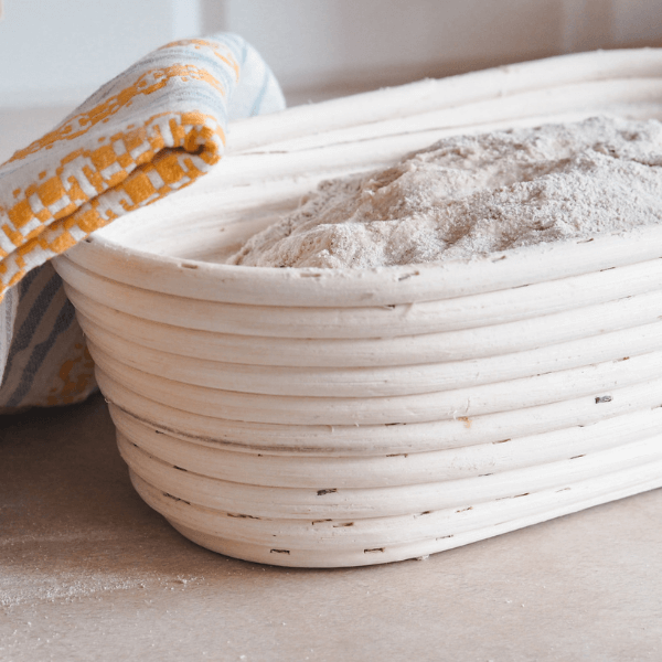 Upečte si voňavý domáci kváskový chlieb | ČistéDrevo.sk