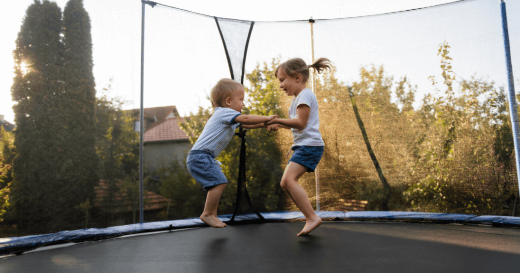 trampolina