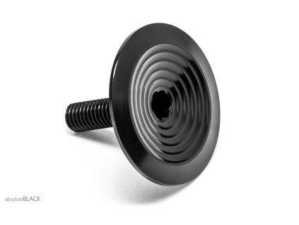 top cap absoluteblack cerna