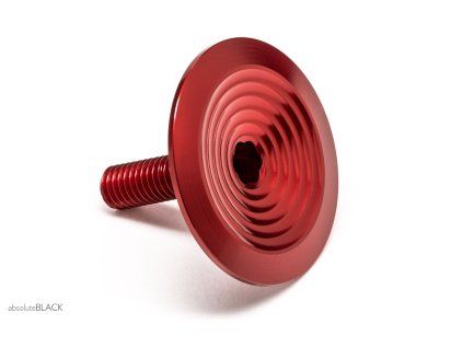 top cap absoluteblack cervena