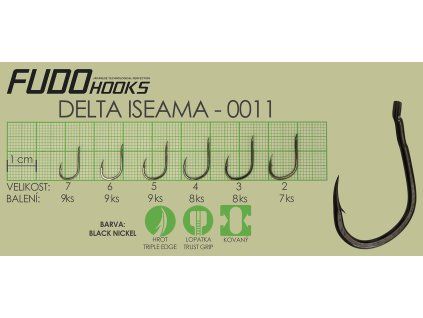 iseama delta 0011 size 1 1 1