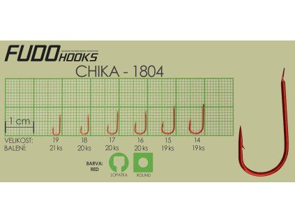 chika 1804 size 1