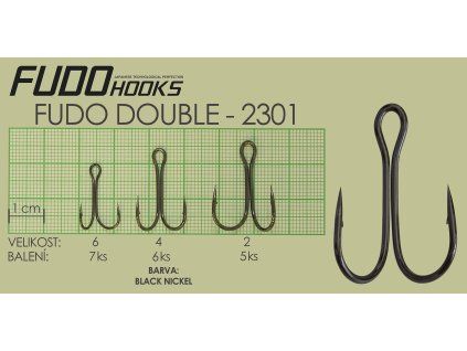 fudo double 2301 size 1 1