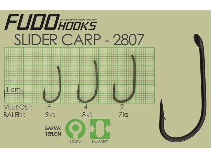 slider carp 2807 size 1 1 1