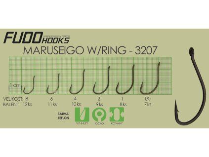 maruseigo w ring 3207 size 1 1