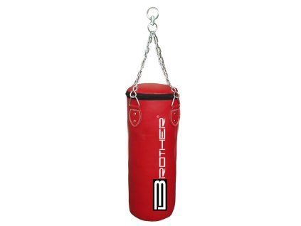 Boxovací pytel 100 cm - červený