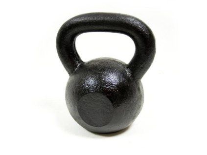 Činka Kettlebell 4 kg kovový