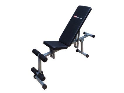 Posilovací lavice sit up bench KH666