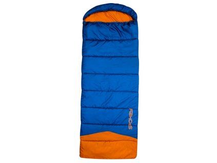 Spokey OUTLAST Spací pytel, -3°C, modrý