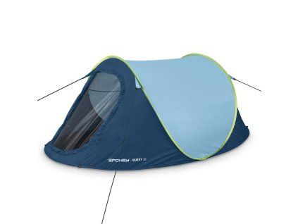 Spokey SAPPHIRE Samorozkládací stan pro 2 osoby