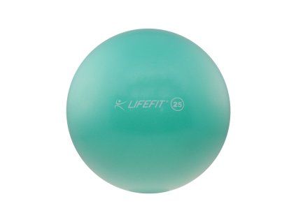 Míč OVERBALL LIFEFIT® 25cm, mint