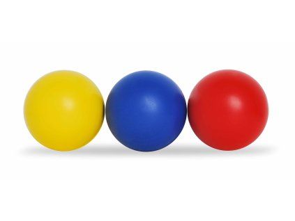 Softtenisový míček, set 3ks