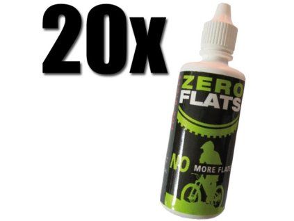 zeroflats 20x60ml