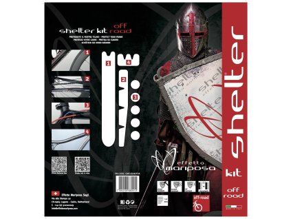 shelter kit off road