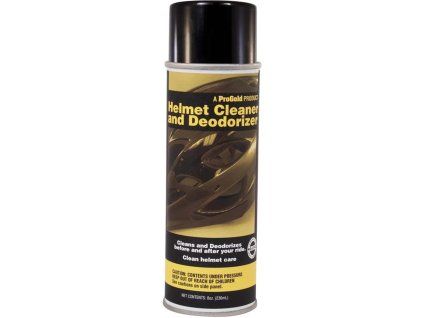 helmet cleaner and deodorizer 8 oz
