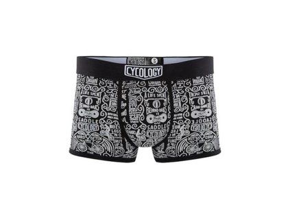 wisdom boxers cerna vel m
