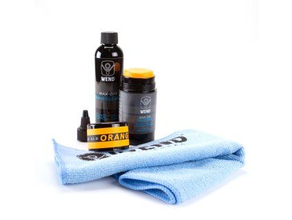 wend chain kit oranzova