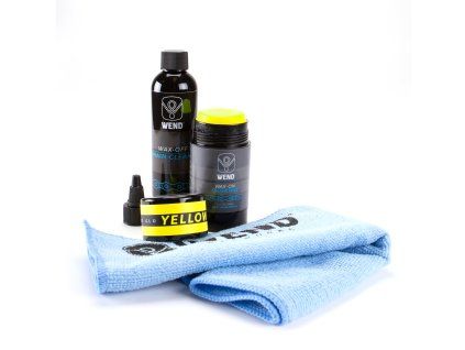 wend chain kit zluta