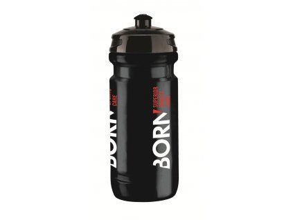 born bidon limited black 600ml