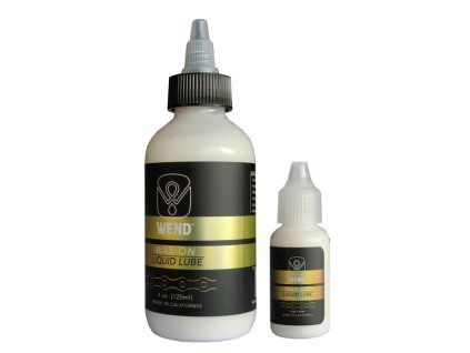 wend wax on liquid lube 15ml