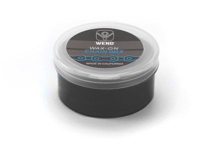 wend wax on chain wax cerna 28g