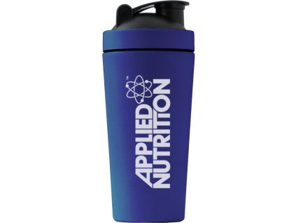 metal shaker blue