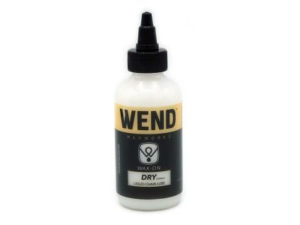 wend wax on liquid lube dry 120ml