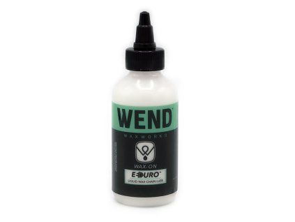 wend wax on liquid lube e duro 120ml