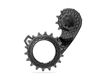 hollowcage ultegra r8100 cerna