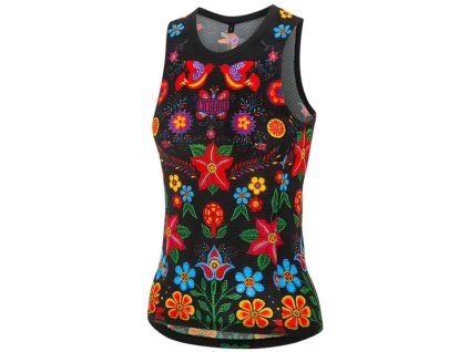 damske spodni tilko black frida vel m