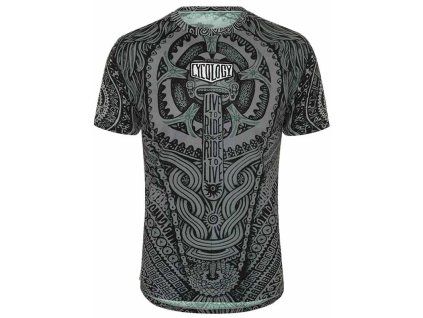 panske funkcni triko aztec m