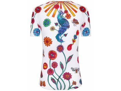 damske spodni triko boho l