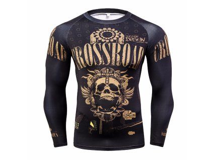 Rashguard Crossroad