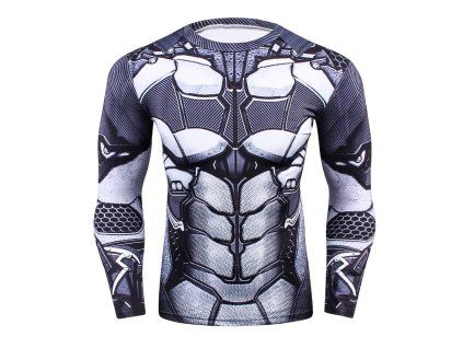 Rashguard Robot