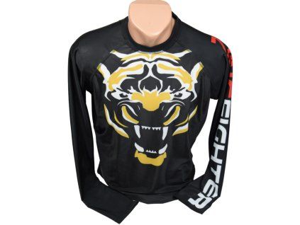 Rashguard TIGER (Velikost L)