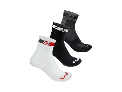 3pack all season socks s