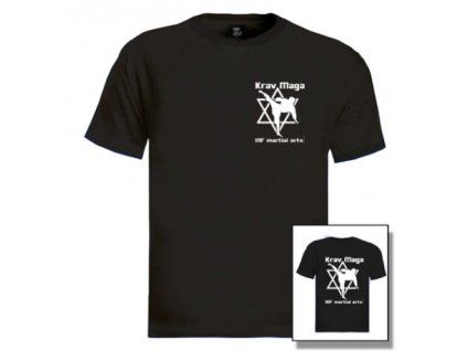 triko Krav Maga STAR (Velikost L)