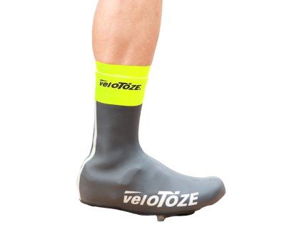 velotoze ankle cuff hi vis