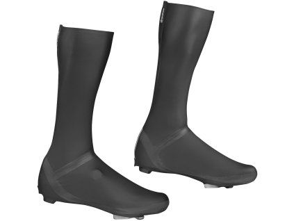 aquashield high cut road shoe covers l