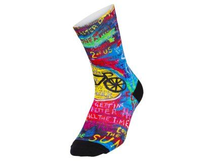 ponozky cycology 8 days vel uni