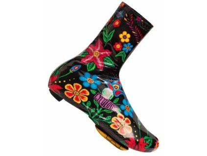 frida black cycling l