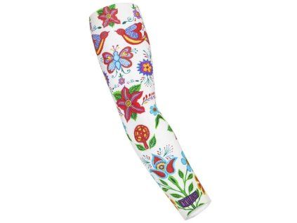 frida white sun sleeve