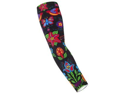 frida black sun sleeve