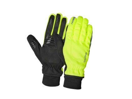 windster 2 windproof winter gloves hi vis m