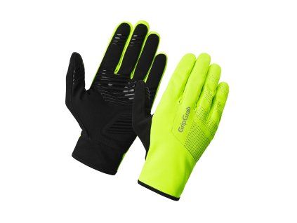 ride 2 windproof spring autumn gloves hi vis s