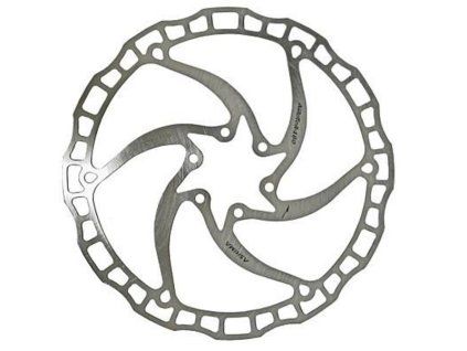 aro 08 180mm stribrna
